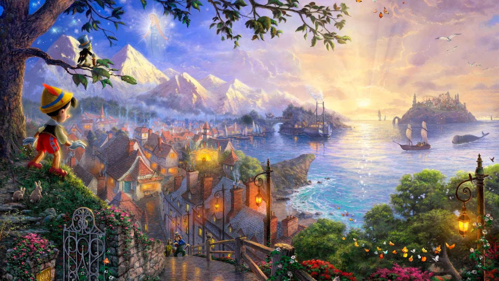 خلفيات خيالية روعة 2020 اجمل الصور الخياليه المعبرة Best Fantasy Wallpapers Hd
