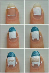 adventure nail easy step nails chart finn easyish ish follow below