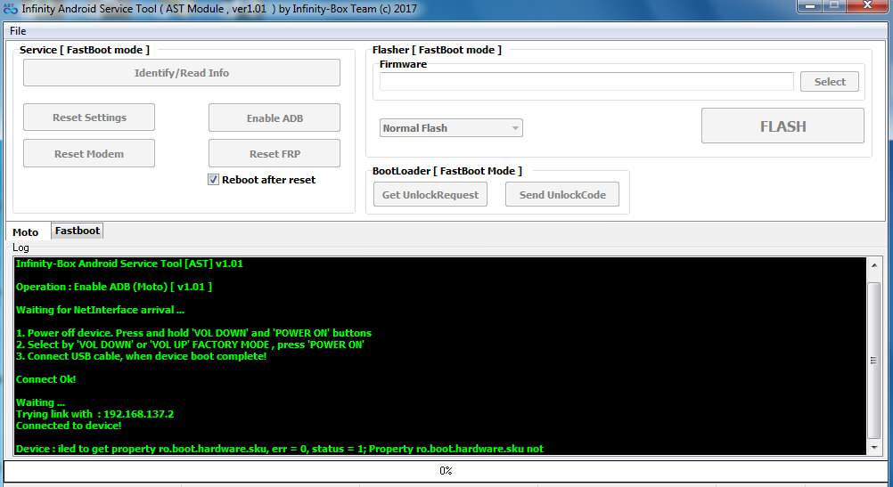 Nokia Service Tool V1.0