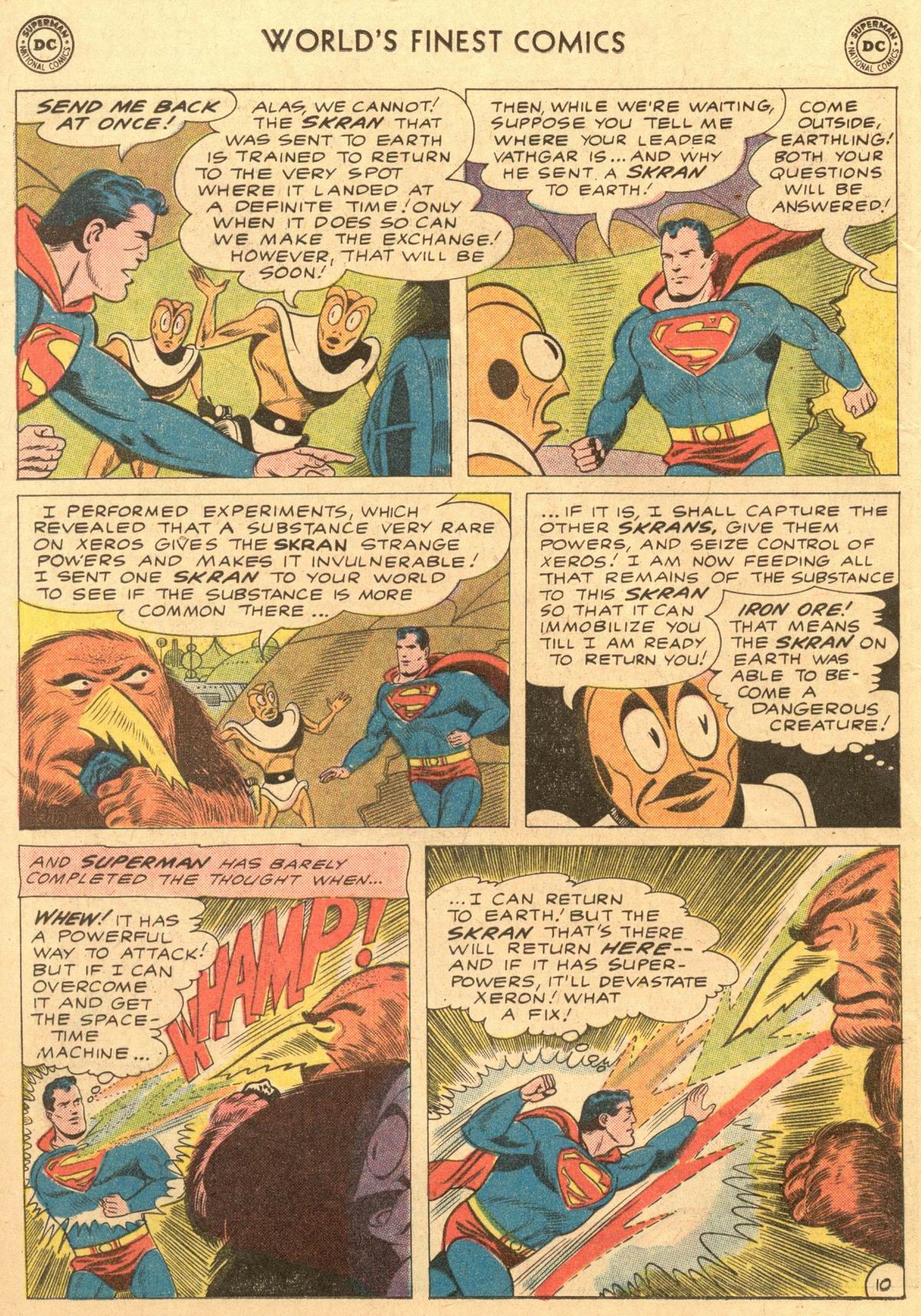 Worlds Finest Comics 118 Page 11