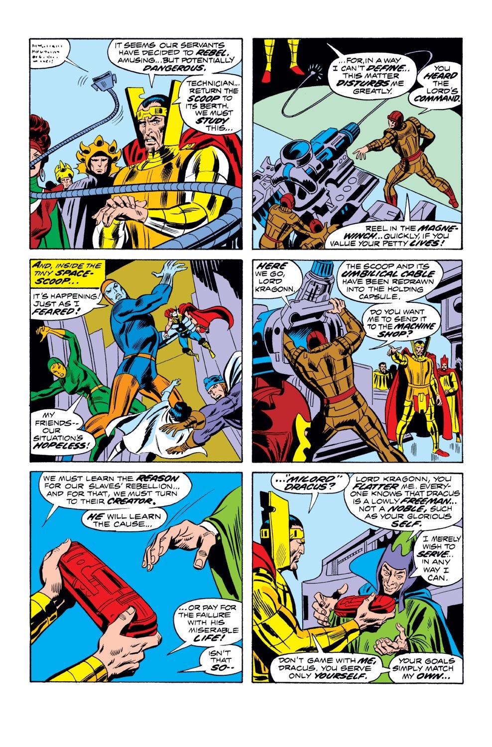 Thor (1966) 220 Page 5