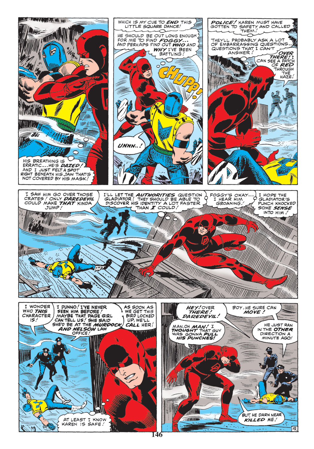 Daredevil (1964) 18 Page 19