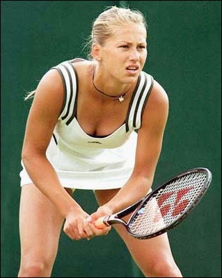 Russian Tennis Woman Most 46