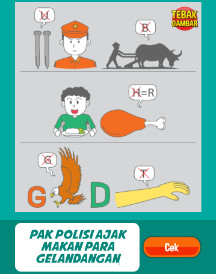 Jawaban Tebak Gambar Level 69 Beserta Gambarnya Jawaban Tebak Gambar