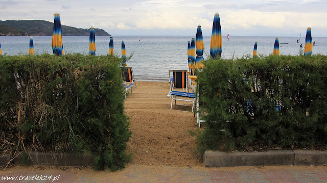 Naregno wyspa Elba