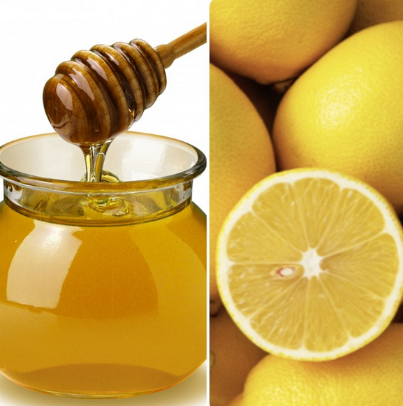 Beyond Your Beauty DIY Lemon & Sugar Face Scrub