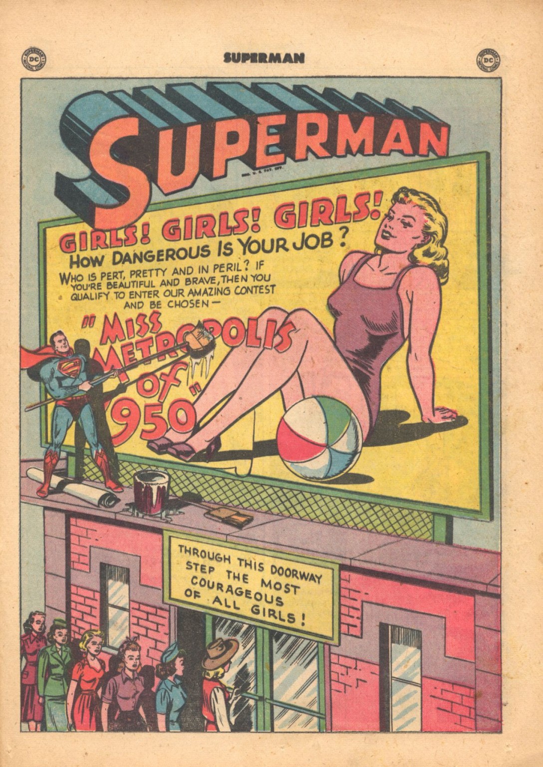 Superman (1939) issue 63 - Page 37