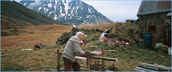 Jón Sigurbjörnsson The Last Farm