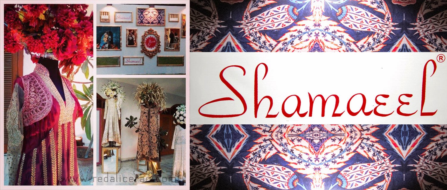 Shamaeel Ansari, Tughra Collection, Pakistani Designer, Bridal Couture, Vintage bridal, Fashion Blog of Pakistan, Top Fashion Blog of Pakistan, Red Alice Rao, redalicerao
