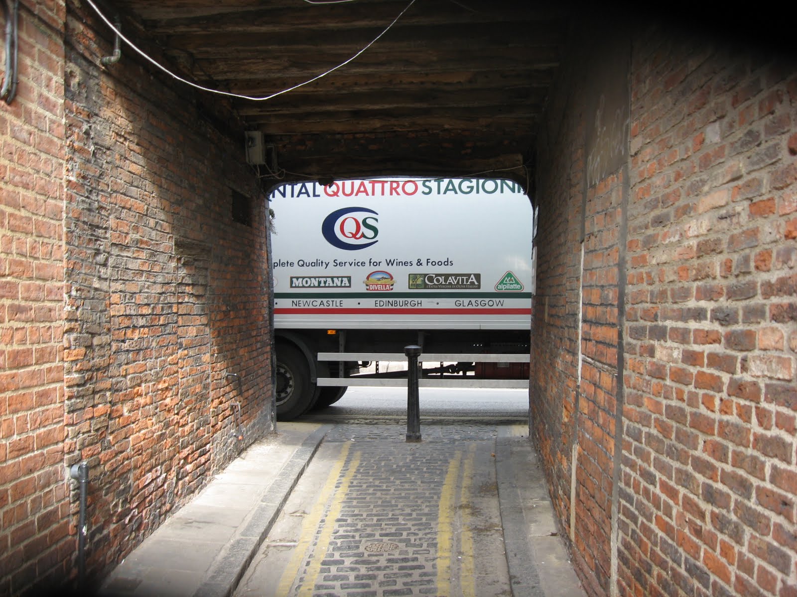 Crap Cycling & Walking in Waltham Forest Permeability in Hackney, York and Waltham Forest