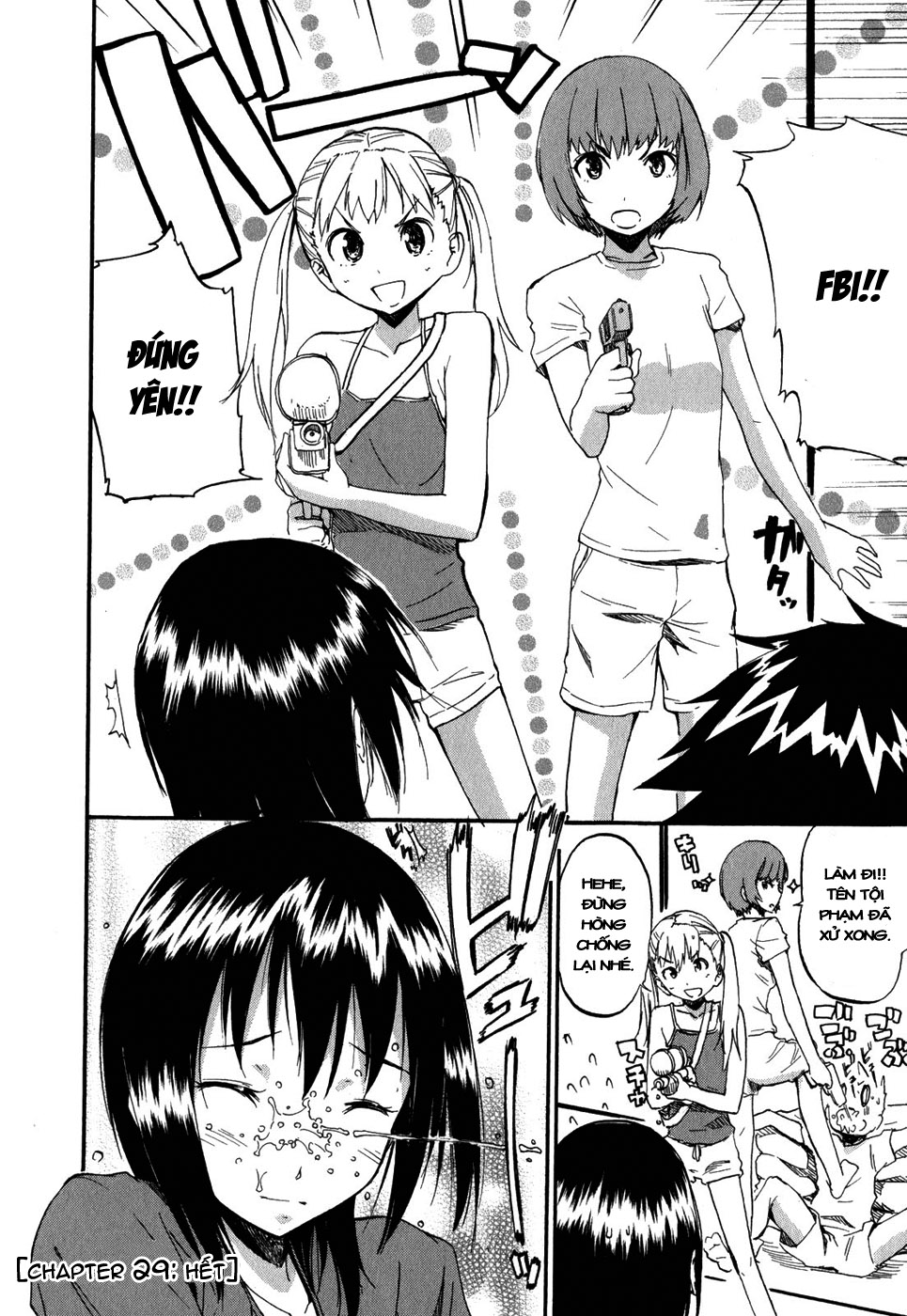 Frogman chap 29