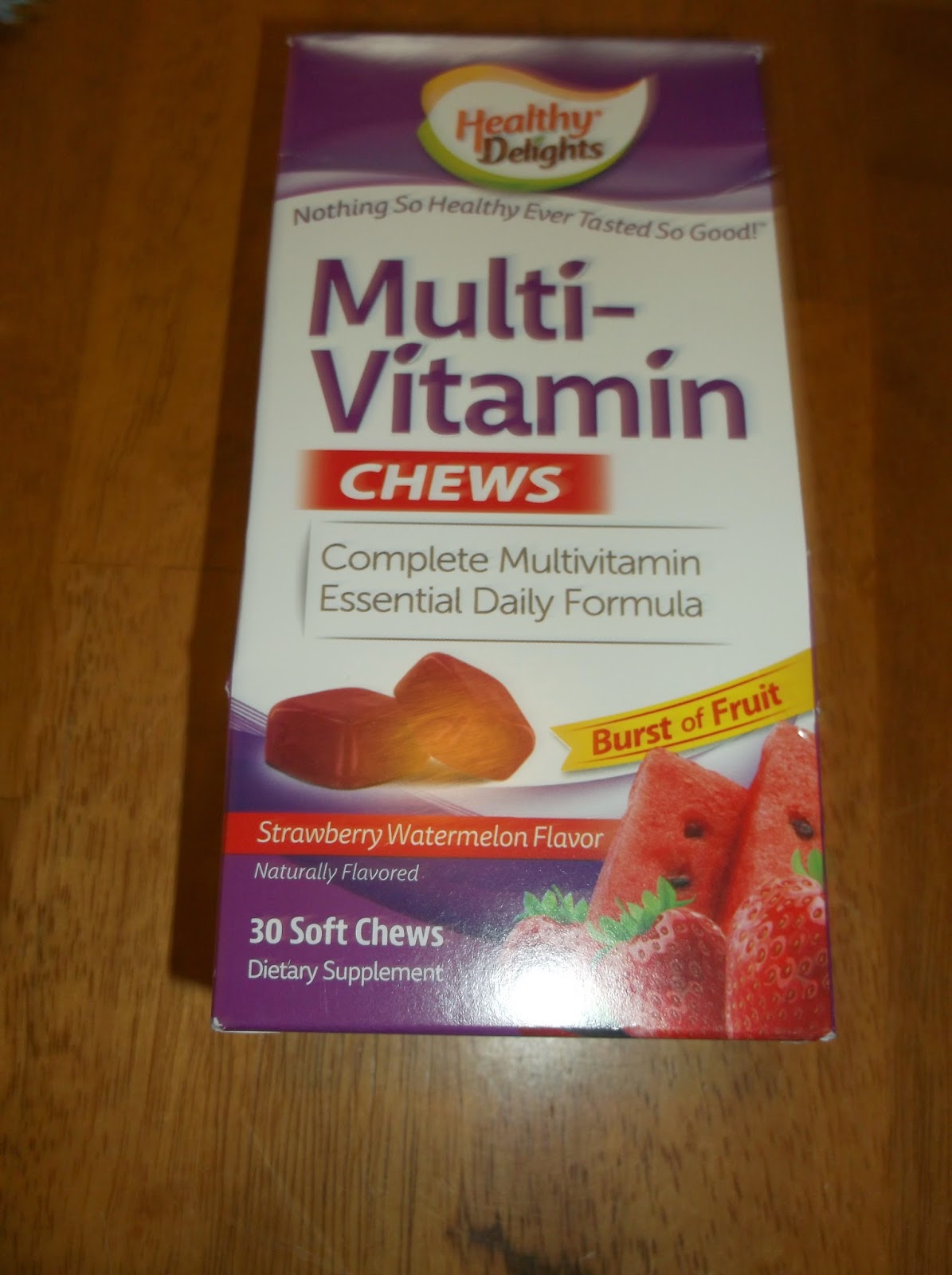 Missy's Product Reviews Healthy Delights