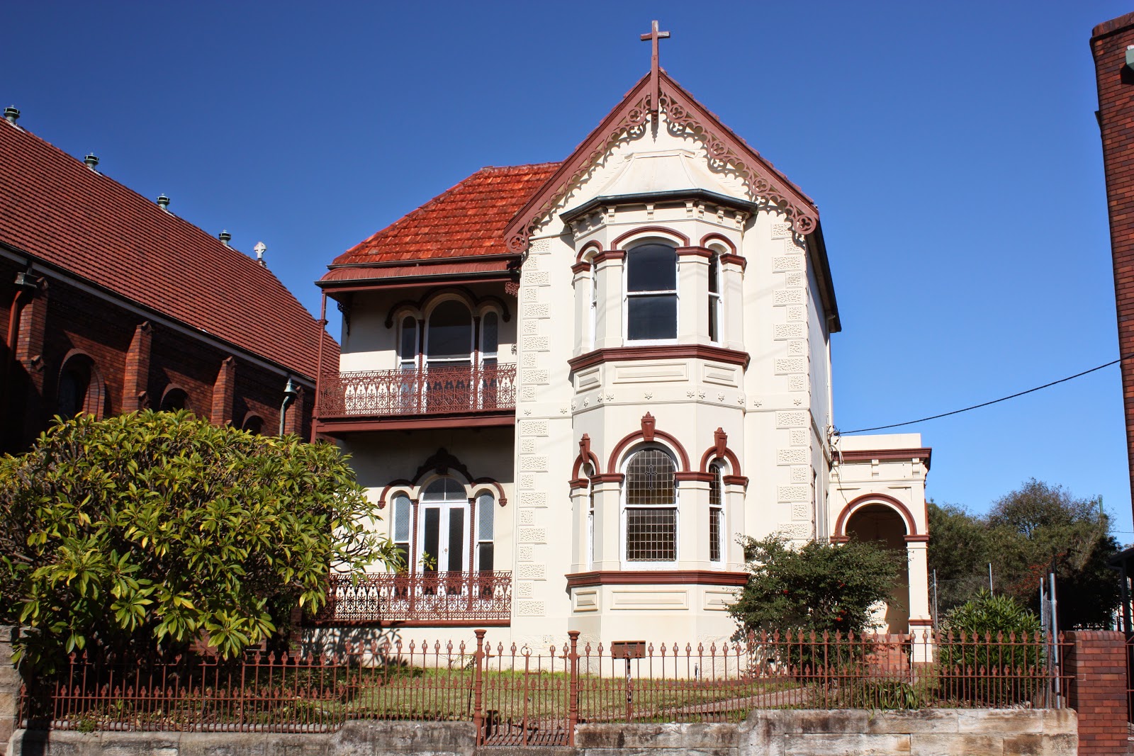 Sydney City and Suburbs Arncliffe, St Francis Xavier’s Convent
