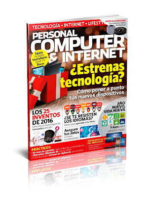 Personal Computer & Internet 170 - ¿Estrenas tecnología? Personal Computer & Internet 170 - ¿Estrenas tecnología?