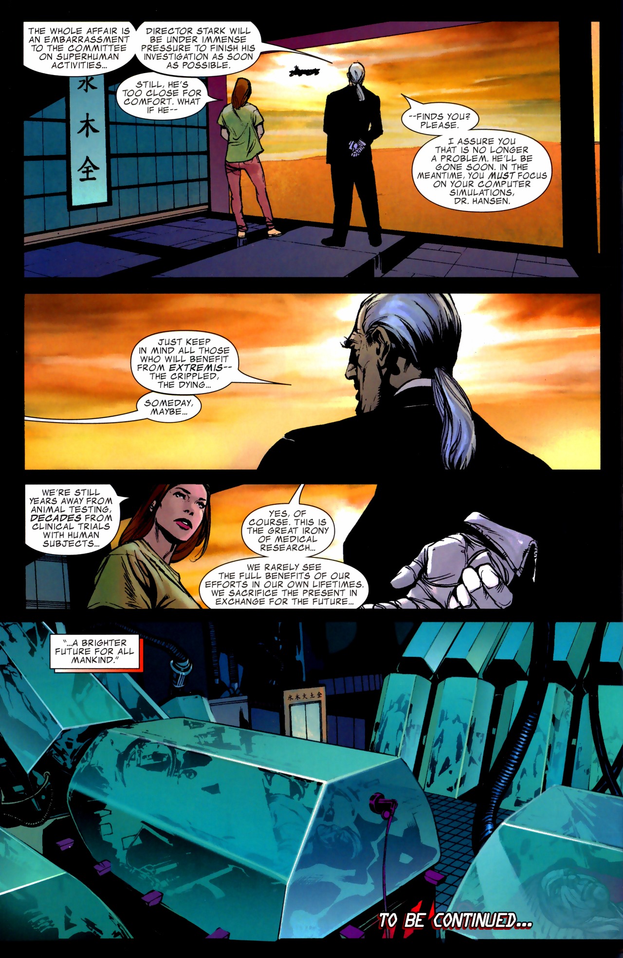 Iron Man (2005) issue 21 - Page 23