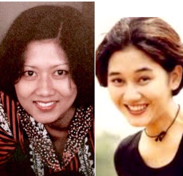 Beredar Foto Lawas Keluarga SBY, Siapa Sosok Gadis Kecil ini? Beredar Foto Lawas Keluarga SBY, Siapa Sosok Gadis Kecil ini?