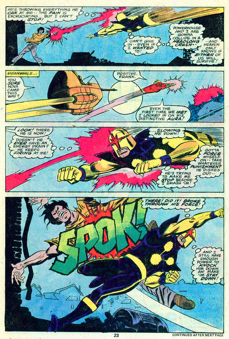 Nova (1976) Issue #24 #24 - English 14