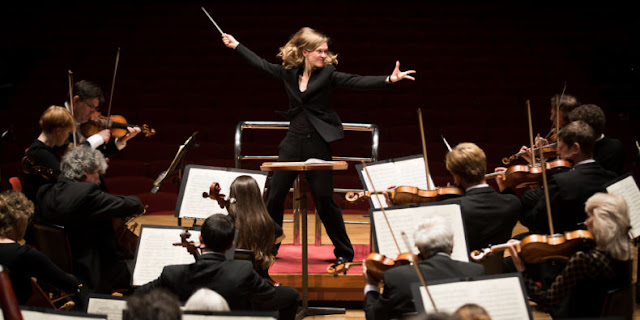 Mirga Grazinyte-Tyla and the CBSO