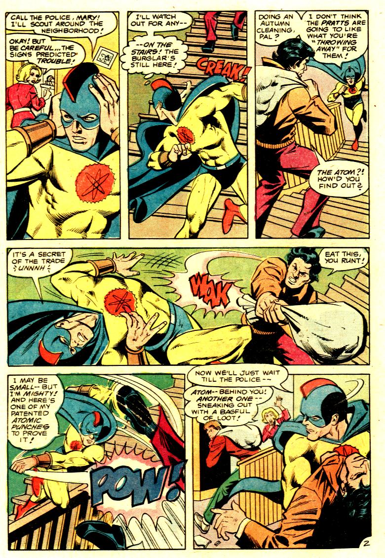 Read online DC Comics Presents comic -  Issue #30 - 20