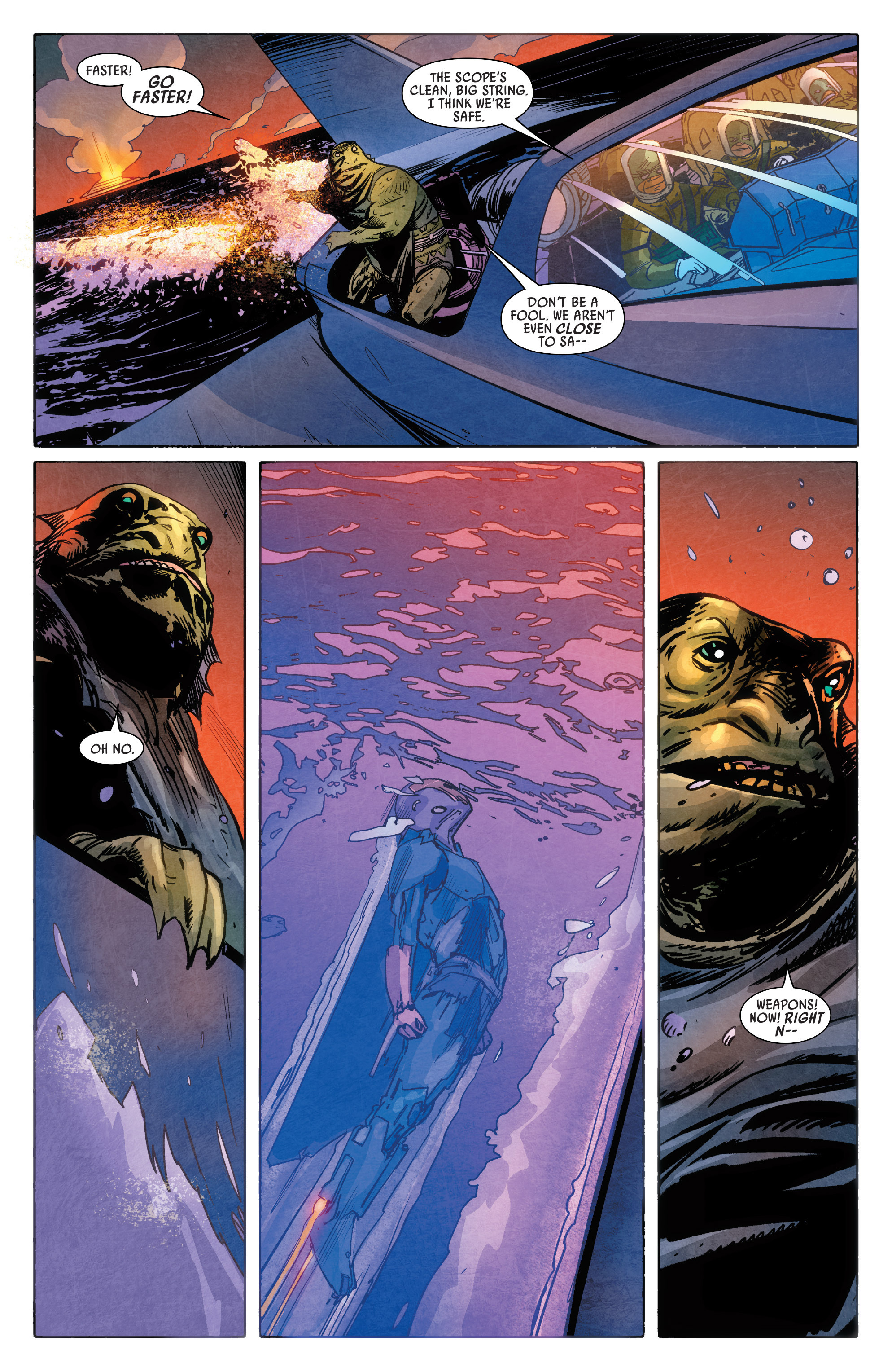 Read online Lando comic -  Issue #2 - 15