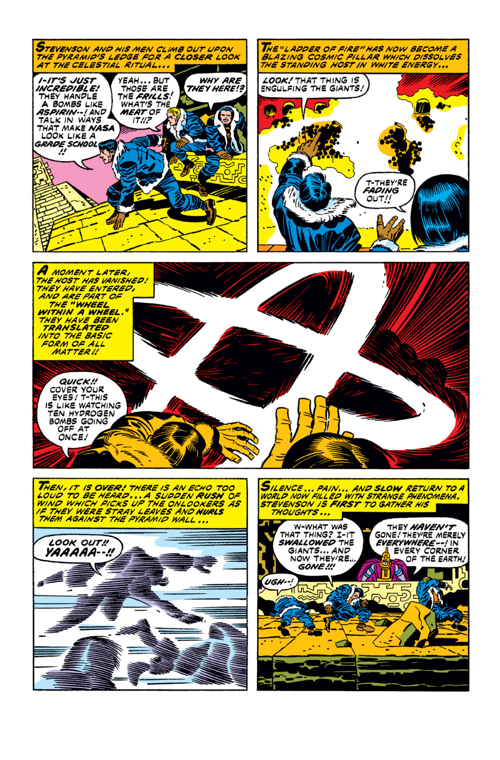 Read online The Eternals comic -  Issue #7 - 15