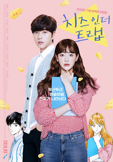 Bẫy Tình Yêu 2018 - Cheese in the Trap Bẫy Tình Yêu 2018