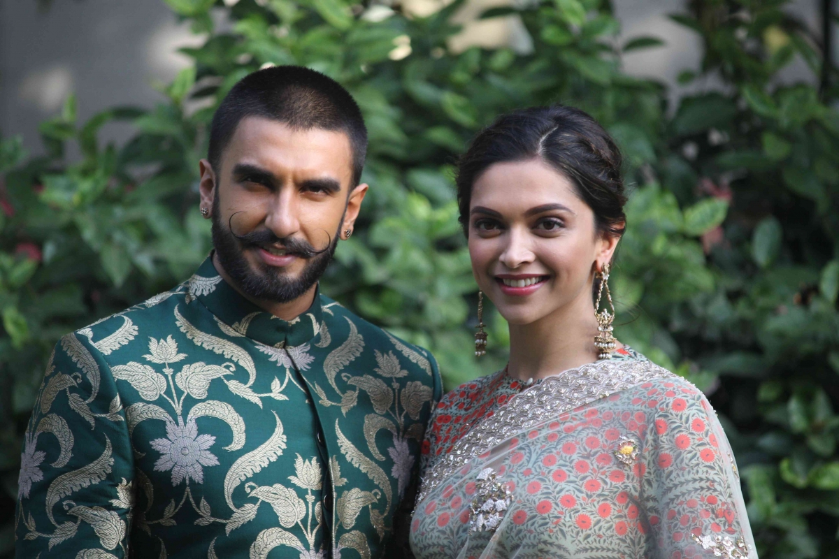 Image result for ranveer and deepika to marry