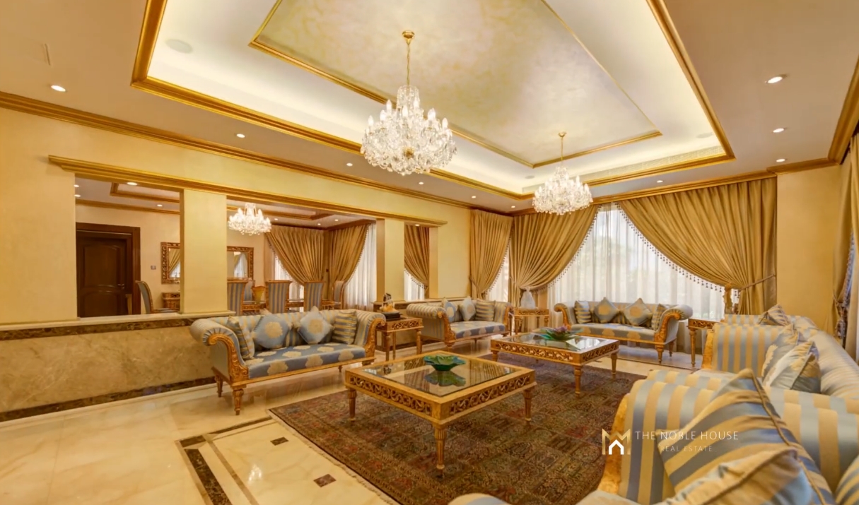 22 Photos vs. Emirates Hills Dubai Villa vs. Interior Design Tour