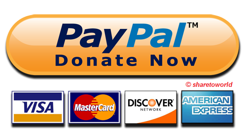 How to Create a PayPal Donate Button in Blogger