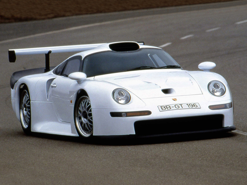 Porsche 911 gt1 1996 Clearance