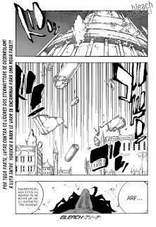 Bleach 662 – Português – Mangá Bleach 662 Português Mangá leitura online