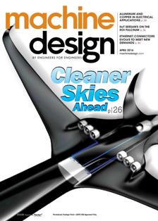 Machine Design...by engineers for engineers - April 2016 | ISSN 0024-9114 | TRUE PDF | Mensile | Professionisti | Meccanica | Computer Graphics | Software | Materiali
Machine Design continues 80 years of engineering leadership by serving the design engineering function in the original equipment market and key processing industries. Our audience is engaged in any part of the design engineering function and has purchasing authority over engineering/design of products and components.