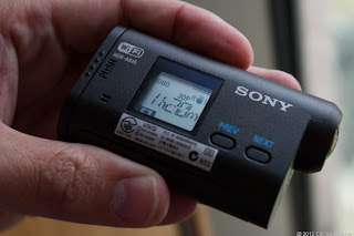 Sony Action Cam review