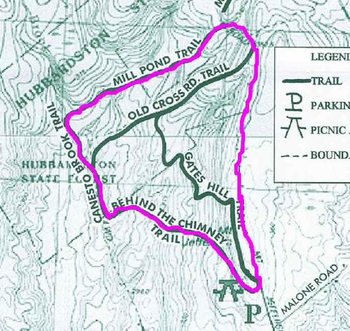 Exploring Massachusetts September 18th 2011 Western 4th Circle