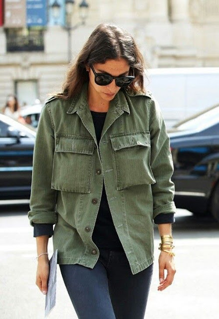 The Fashion Lift: Spring Jackets