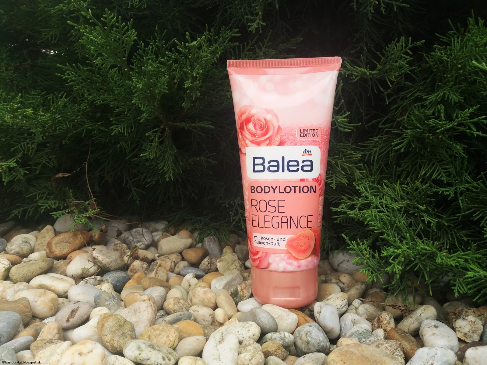 Life is beautiful Balea Rose Elegance Bodylotion