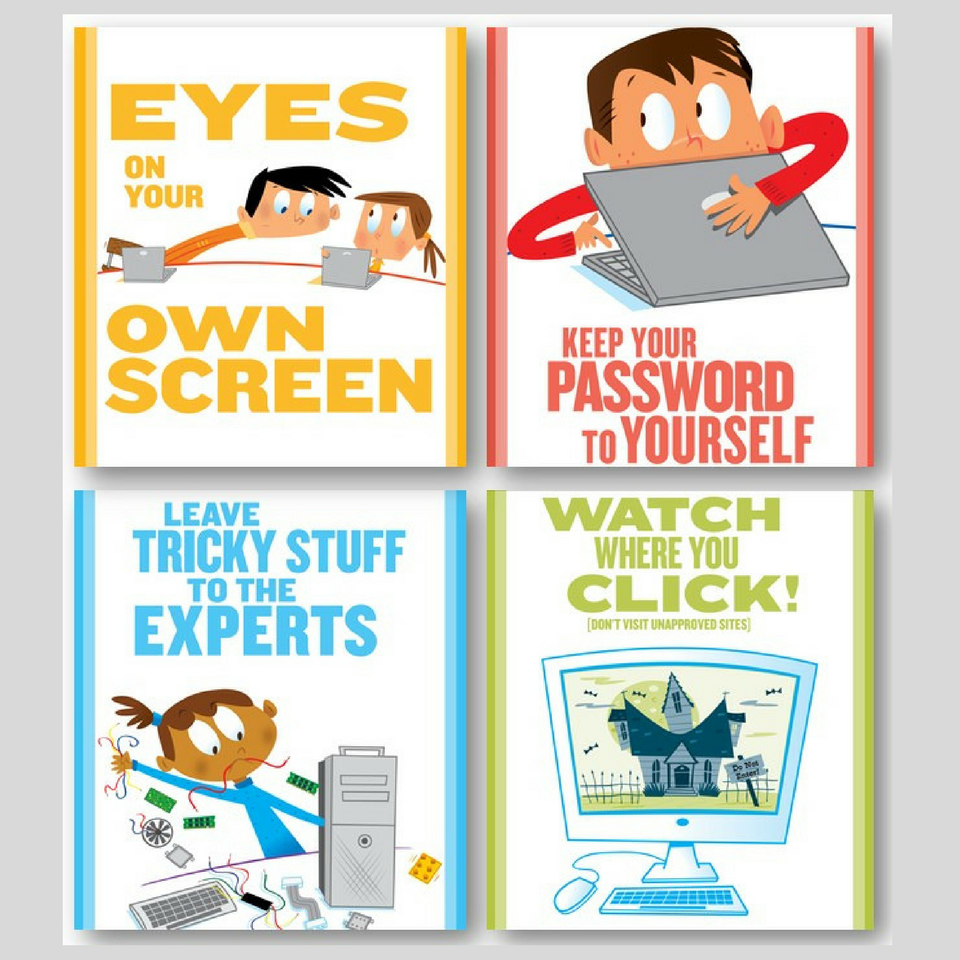 This is a graphic of Bright Printable Classroom Posters It's just a picture of Bright Printable Classroom Posters