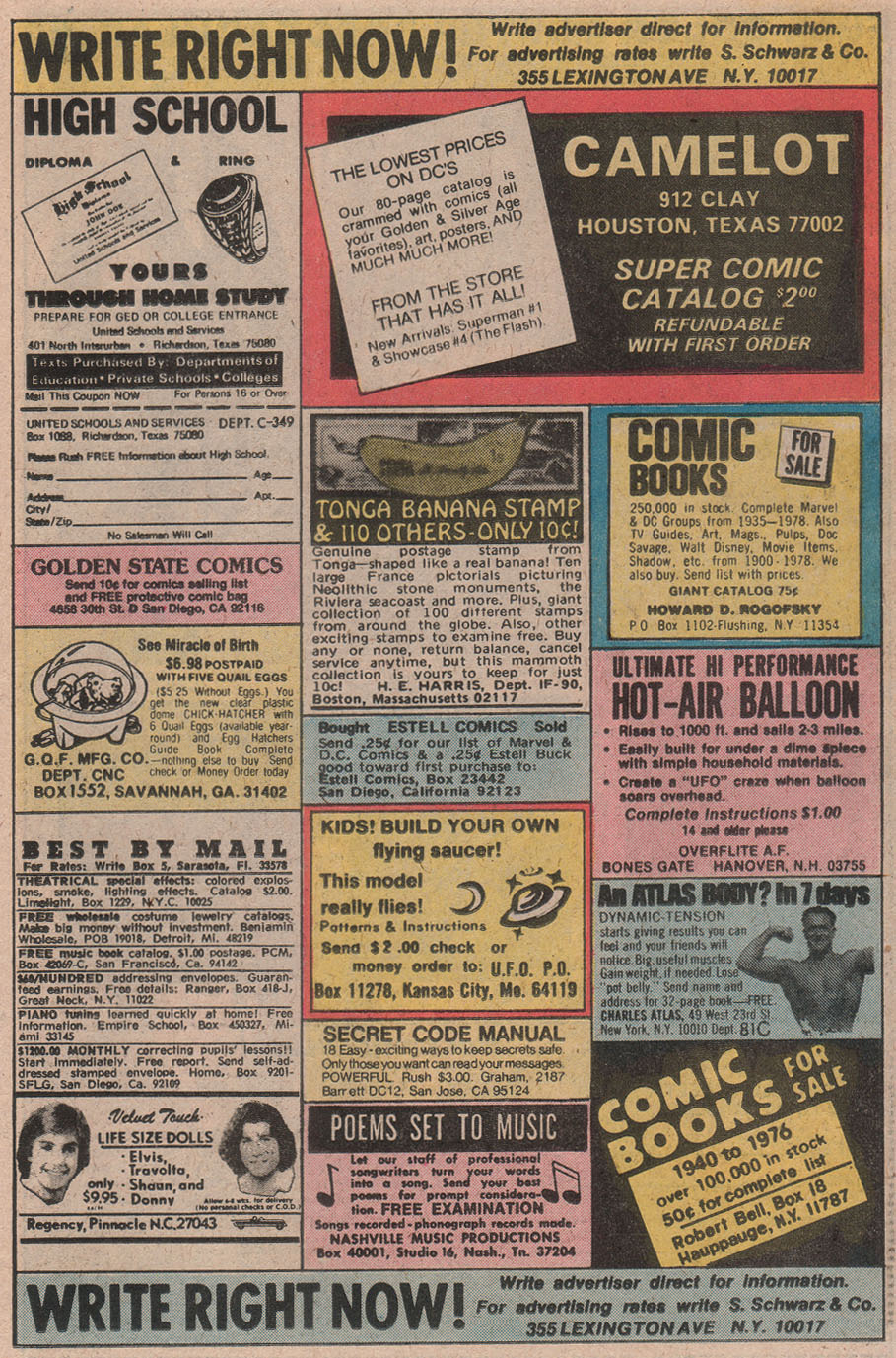 Read online Weird Western Tales (1972) comic -  Issue #53 - 22