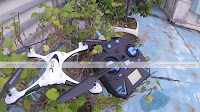 JJRC H31 quadcopter White top