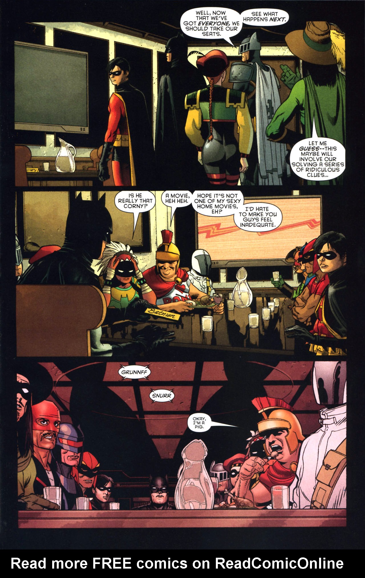 Read online Batman (1940) comic -  Issue #667 - 13