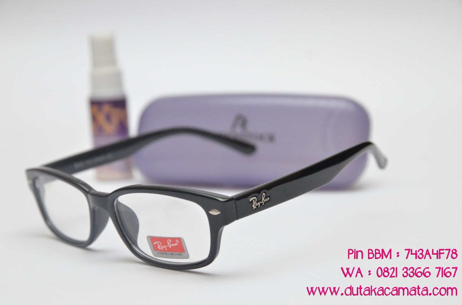 Rayban 5 Toko jual frame kacamata  minus  murah online dari 