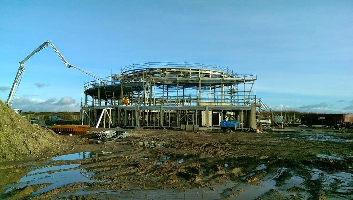 Site Photo 9th January 2015