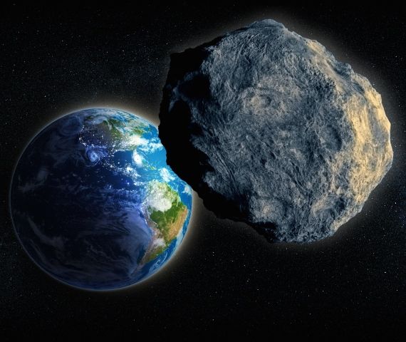 asteroid spooky, asteroid tb145, asteroid menghampiri bumi, asteroid paling besar menghampiri bumi.