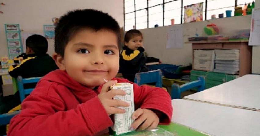 QALI WARMA: Más de 1 millón de escolares de educación inicial se benefician con desayunos y almuerzos - www.qaliwarma.gob.pe QALI WARMA: Más de 1 millón de escolares de educación inicial se benefician con desayunos y almuerzos - www.qaliwarma.gob.pe