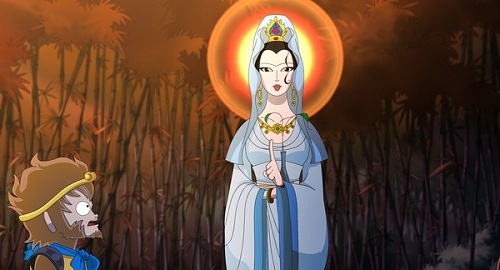 Tây Du Ký Hài - The Grow