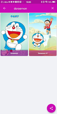 How to Change Vivo Theme Into a Free and Permanent Doraemon Theme 3