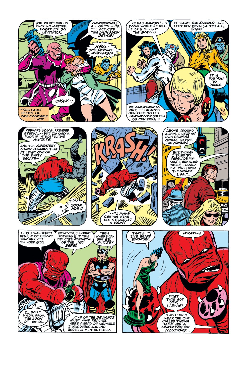 Thor (1966) 285 Page 15