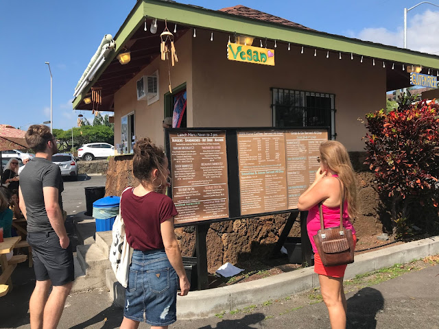 Herbivores Kailua Kona Big Island Hawaii