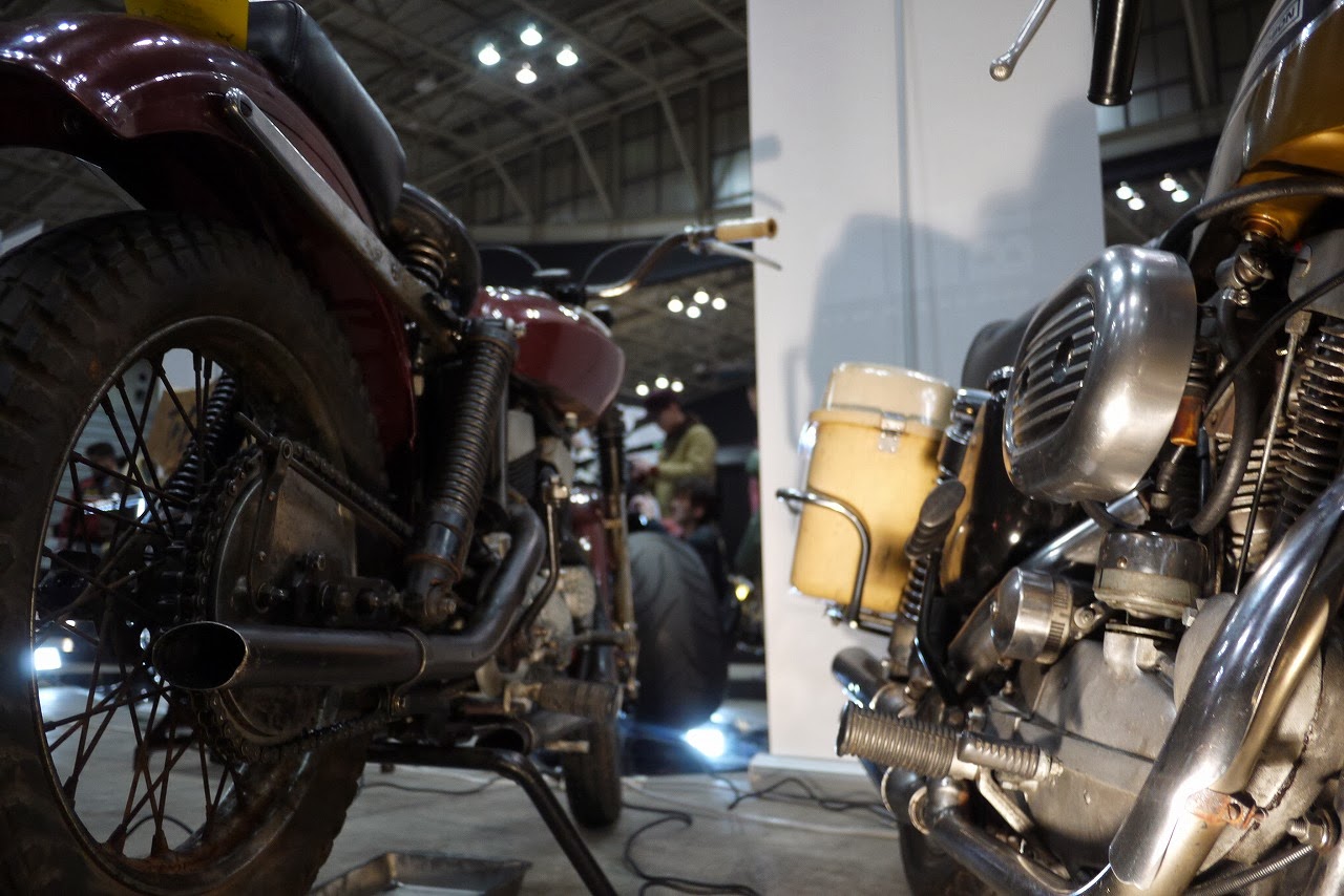 japanese motorcycle dismantlers