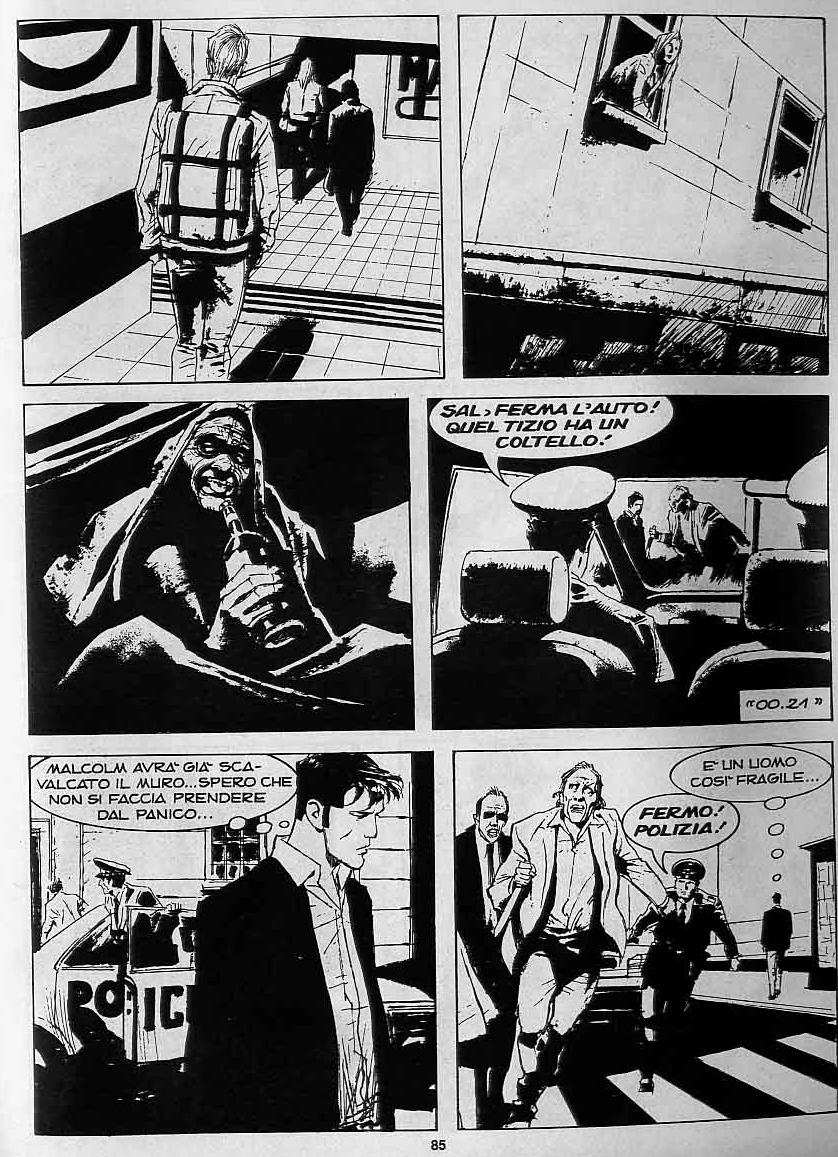 Read online Dylan Dog (1986) comic -  Issue #202 - 82